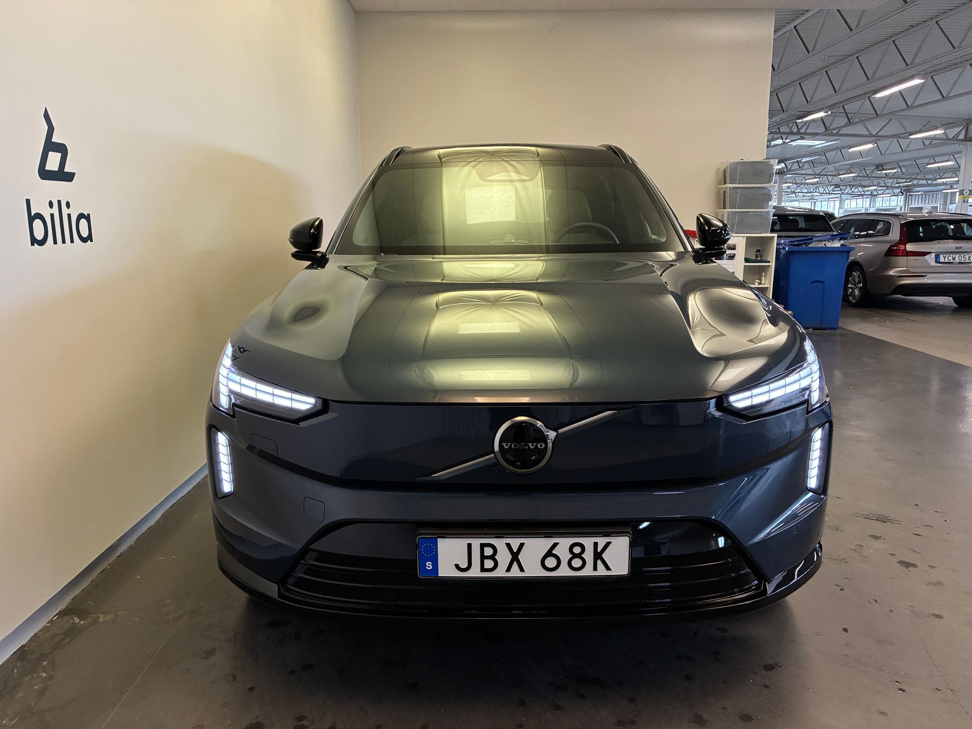 Volvo EX90 Twin Motor Ultra 6-sätes 2026, bild 2/10