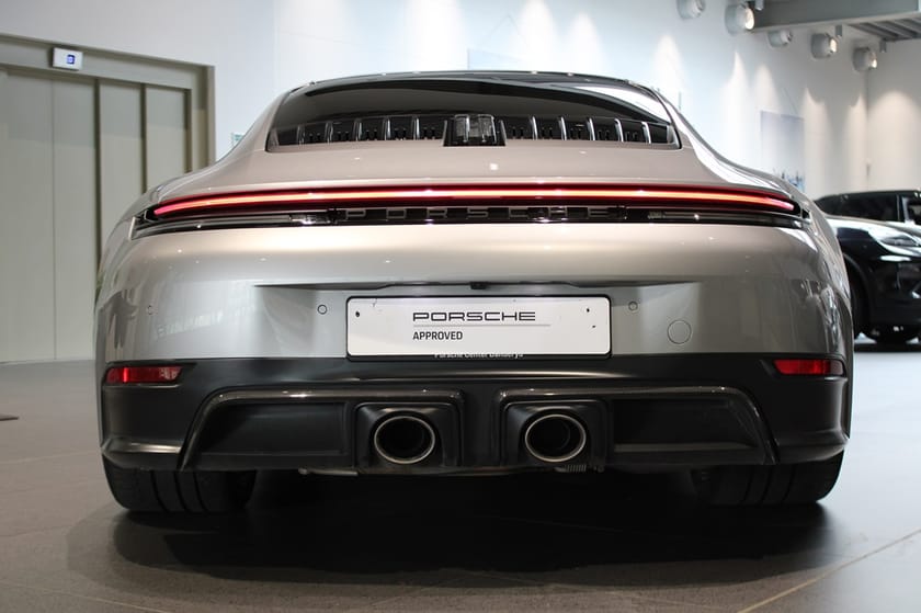 Bild 5 av Porsche 911 Carrera 4 GTS 992.2 Moms