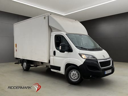 Peugeot Boxer Chassi Cab