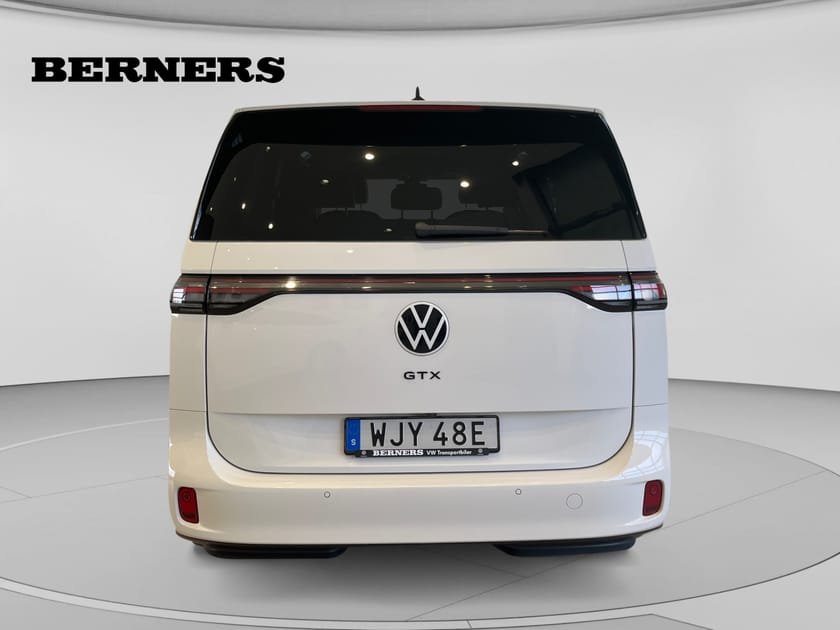 Bild 4 av Volkswagen ID. Buzz GTX 84kwh, 340hk