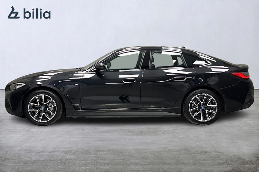 Bild 5 av BMW i4 eDrive40 Gran Coupé 83.9 kWh M Sport