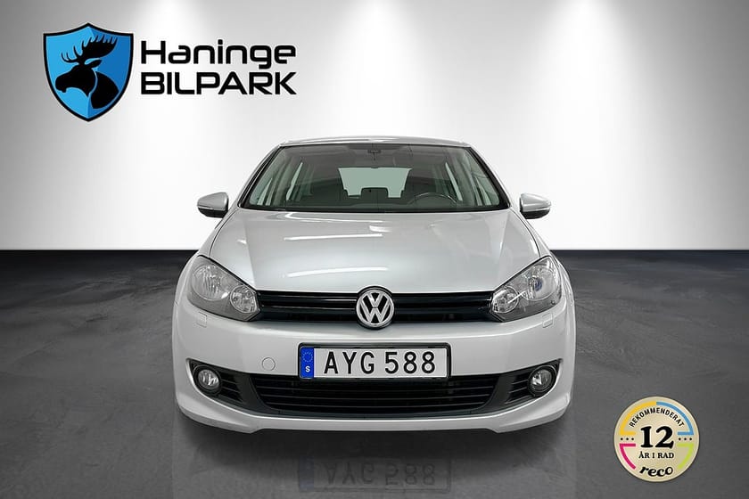 Bild 3 av Volkswagen Golf 1.4 TSI GT  R-Line / B-KAM / SUPERDEAL 3,95%