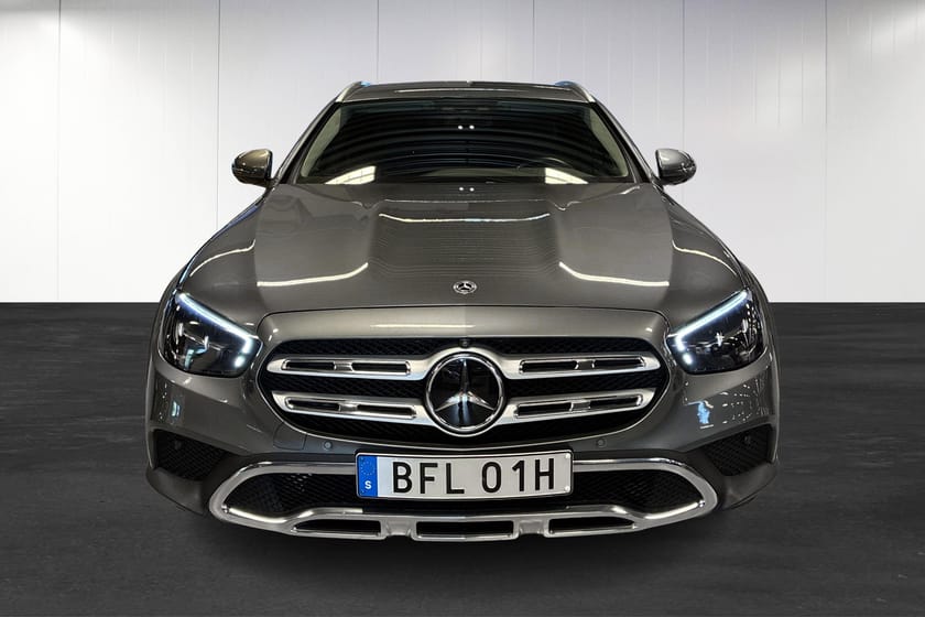 Bild 5 av Mercedes-Benz E 220 d 4MATIC All-Terrain