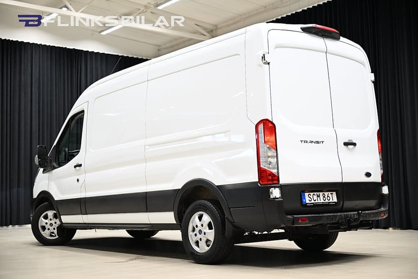 Bild 5 av Ford Transit 350