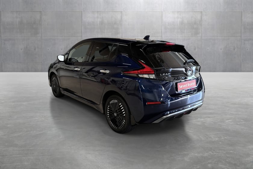 Bilde 3 av Nissan Leaf e+ 59kWh N-Connecta 395 Wltp