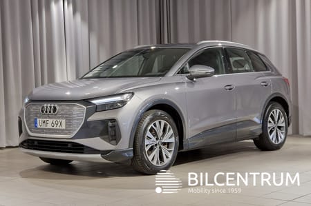Audi Q4 40 e-tron Proline advanced | P-klimat | Sonos | Backkamer