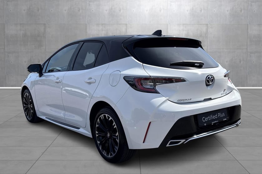 Bilde 3 av Toyota Corolla Hybrid GR Sport