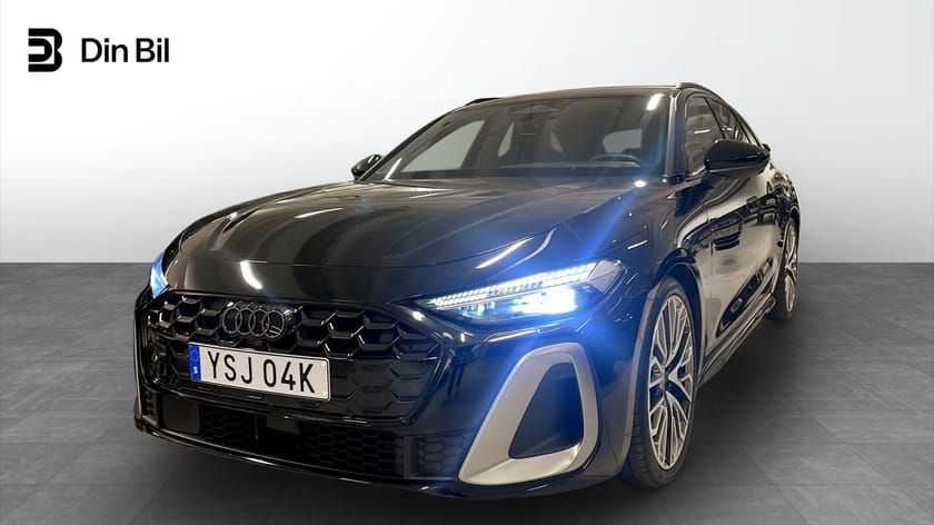 Bild 1 av Audi A5 Avant
