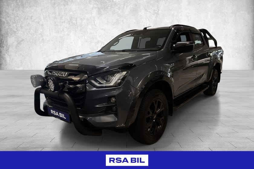 Bilde 2 av Isuzu D-Max Dobbelcab