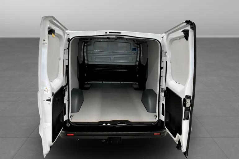 Renault Trafic Skåpbil