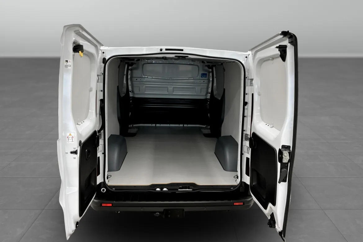 Renault Trafic Skåpbil