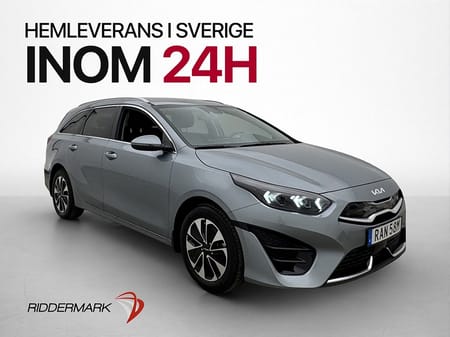 Kia Ceed Sportswagon Plug-in Hybrid 141hk Advance Kamera