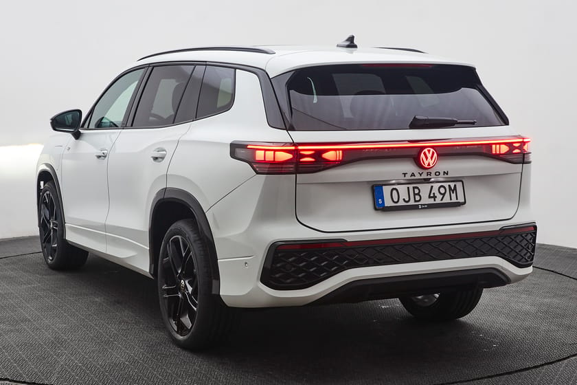 Bild 4 av Volkswagen Tayron eHybrid 