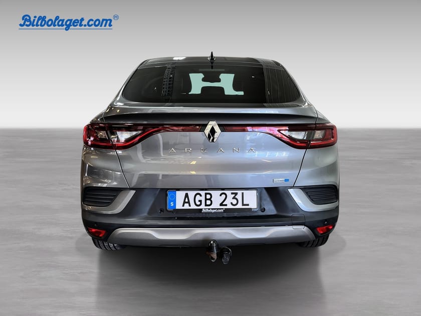 Bild 4 av Renault Arkana E-TECH 145 HEV Intens DCT