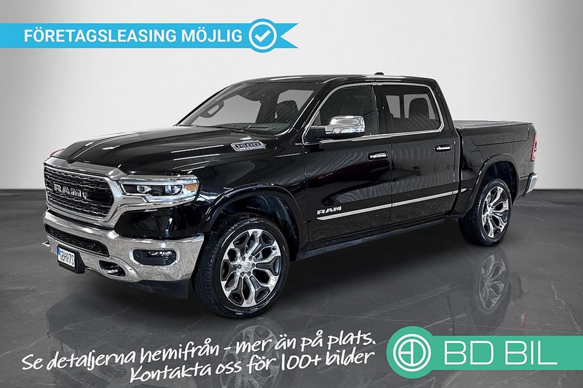 RAM 1500 2022