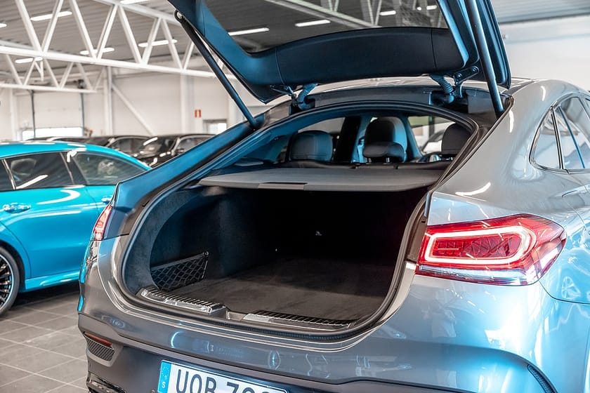 Bild 5 av Mercedes-Benz AMG GLE 53 4MATIC+ Coupé 