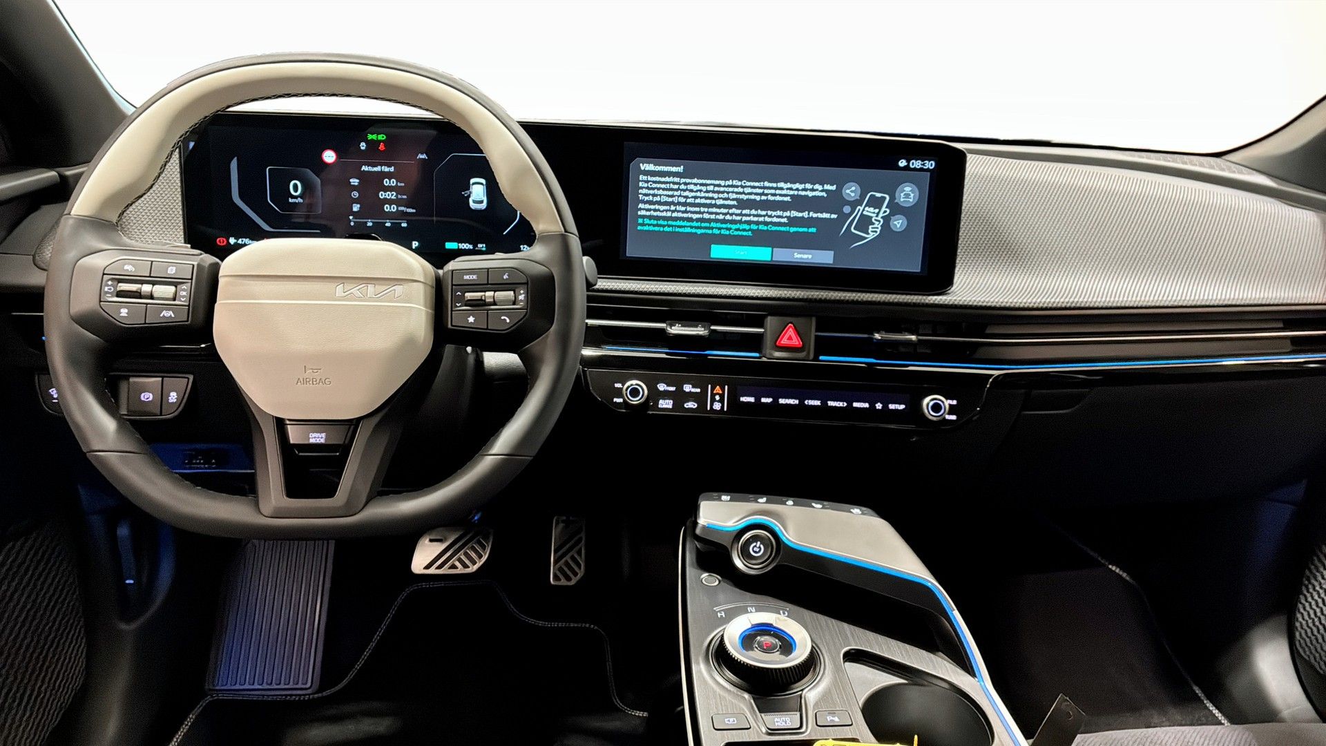Kia EV6 AWD Long Range 2026, bild 7/17