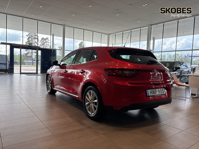 Bild 4 av Renault Mégane 1,3 TCe 140 Zen GPF 5-d