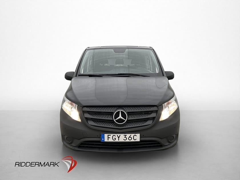 Bild 5 av Mercedes-Benz Vito Mixto 116 CDI 3.0t Värmare Drag B-Kamera MOMS
