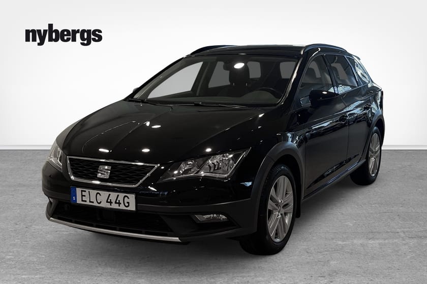 Bild 1 av SEAT Leon X-Perience X_Perience 1,6TDI 4drive