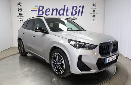 BMW X1 xDrive25e