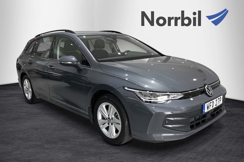 Bild 1 av Volkswagen Golf Sportscombi Life eTSI 150 DSG Drag/Värmare LÅGMILARE