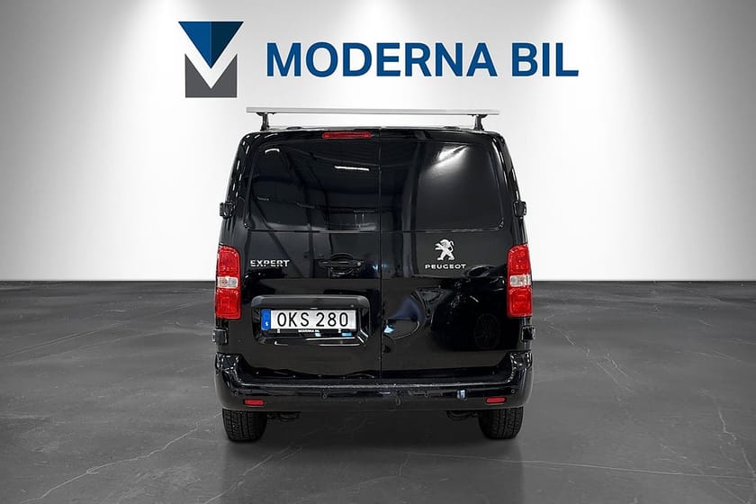Bild 4 av Peugeot Expert Panel Van 1.6 BlueHDi 95hk Automat 360° kam Takräcke Kamrem bytt