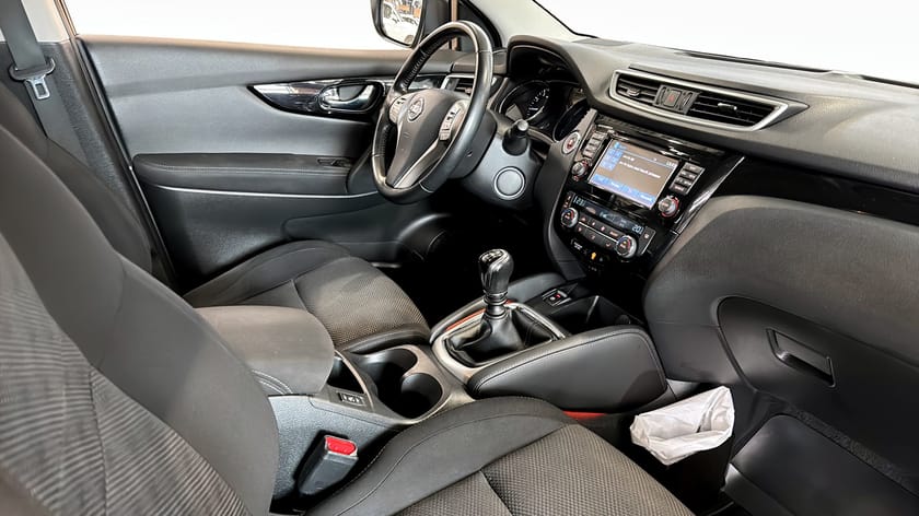 Bild 3 av Nissan Qashqai N-Connecta