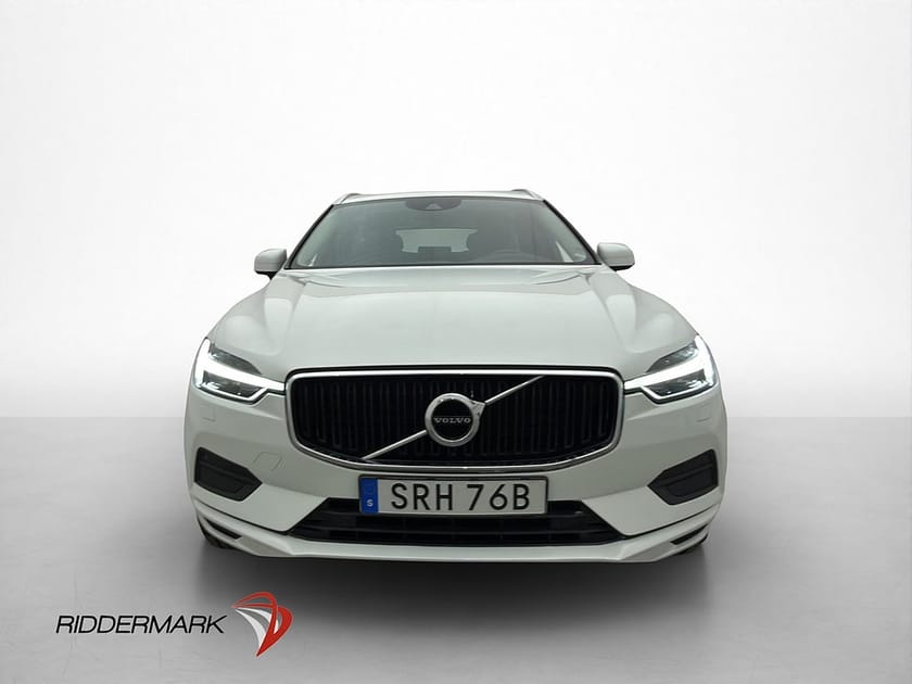 Bild 2 av Volvo XC60 D4 Momentum VOC Värmare P-Sensorer Rattvärme