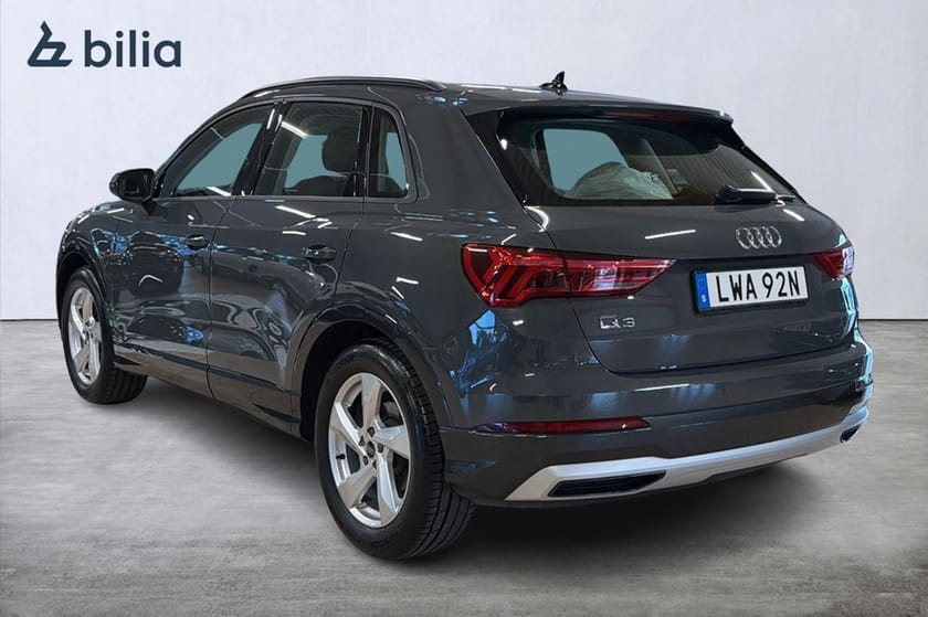 Bild 2 av Audi Q3 35 TFSI