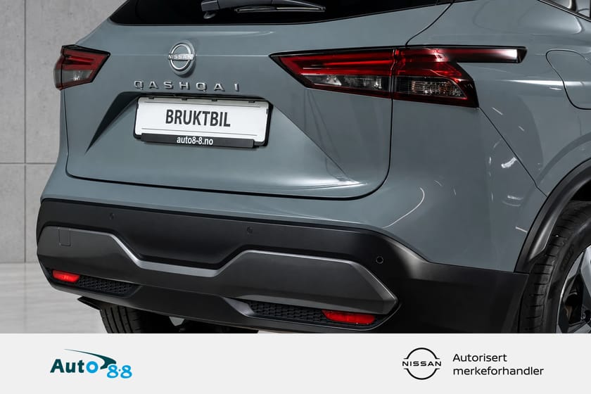 Bilde 5 av Nissan Qashqai