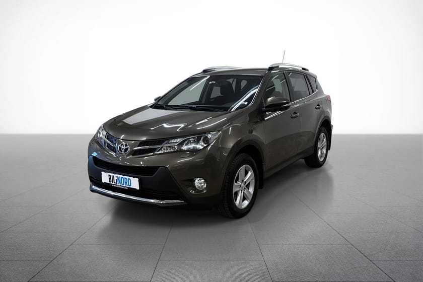 Bilde 4 av Toyota RAV4