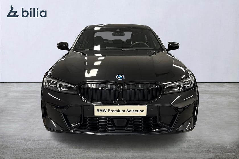Bild 5 av BMW 330e xDrive Sedan M-sport Pro | Drag | HiFi | 360 |19"
