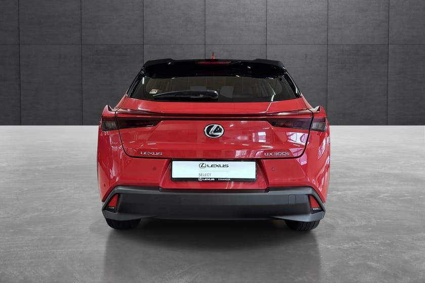 Bilde 4 av Lexus UX 300e FWD Premium