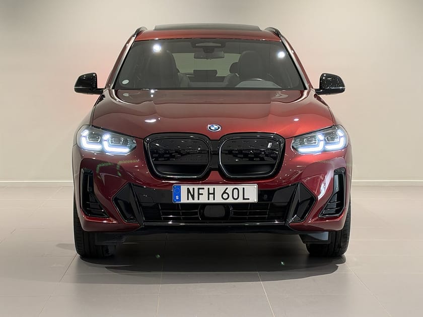 Bild 2 av BMW iX3