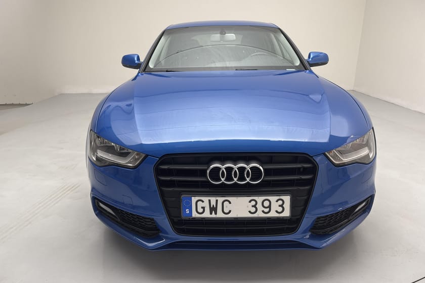 Bild 5 av Audi A5 Sportback