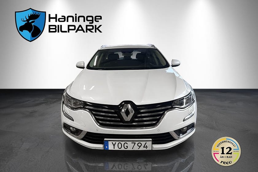 Bild 3 av Renault Talisman Grandtour