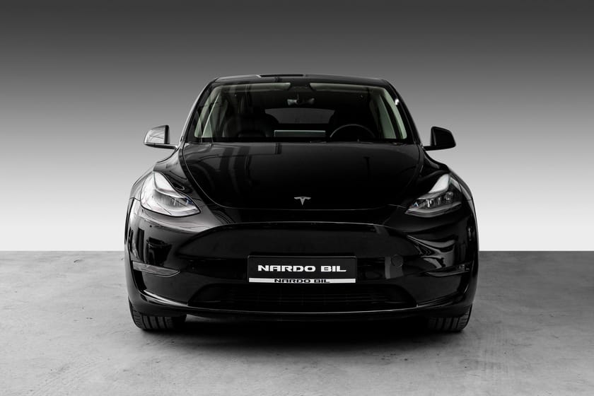 Bilde 3 av Tesla Model Y Long Range AWD