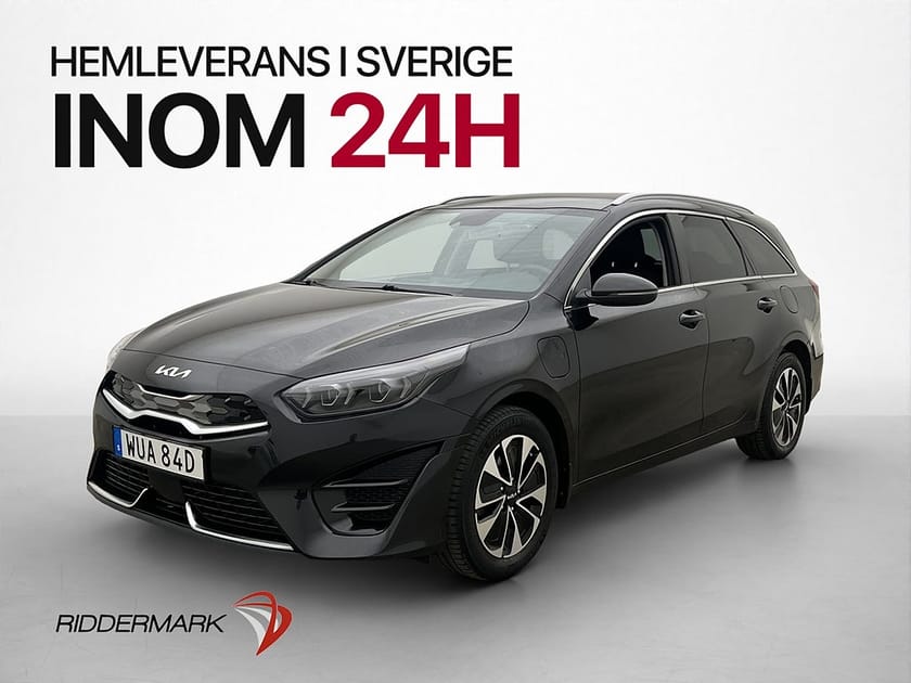 Bild 3 av Kia Ceed Sportswagon Plug-in Hybrid 141hk Advance Kamera MOMS