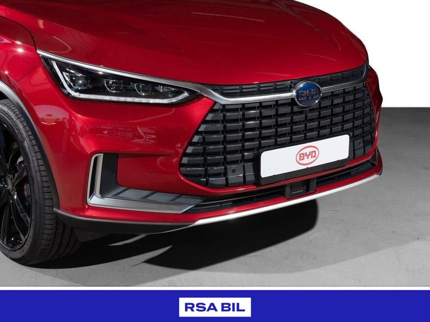 Bilde 2 av BYD Tang EV AWD Panorama/4x4/Hengefeste/Ledbar/5-7 seter/