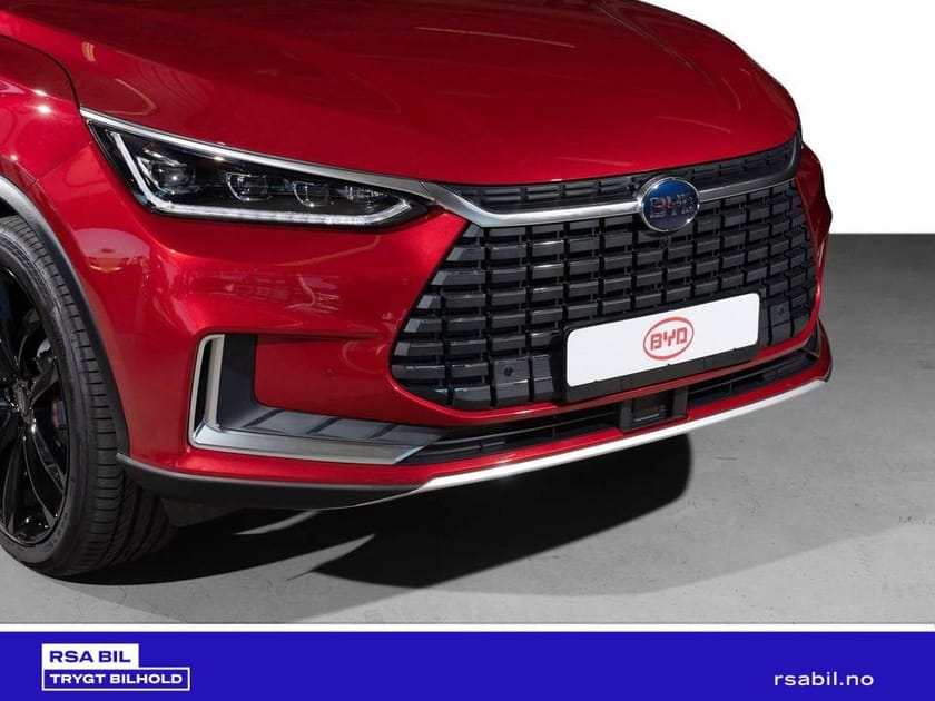 Bilde 3 av BYD Tang EV AWD Panorama/4x4/Hengefeste/Ledbar/5-7 seter/