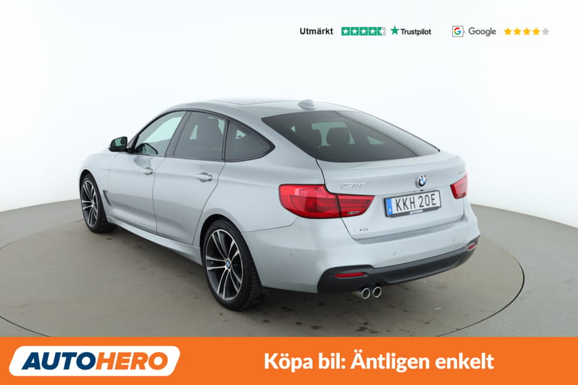 Bild 3 av BMW 330i xDrive GT M Sport / Panorama, H/K, Rattvärme