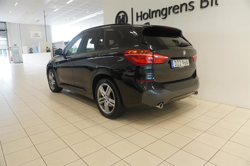 Bild 5 av BMW X1 xDrive20d xDrive 20d M-Sport Connected HiFi Navi