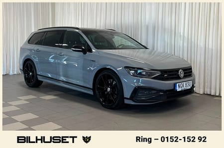 Volkswagen Passat Sportscombi 2.0 TDI 4Motion GTS Drag Navi Carplay