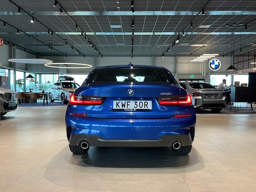 Bild 5 av BMW 320i Sedan M Sport