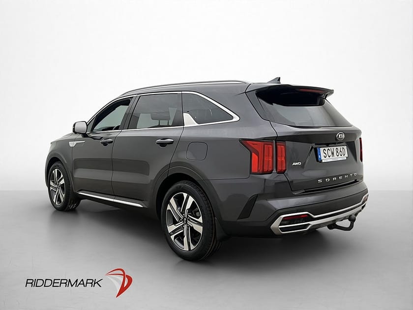 Bild 4 av Kia Sorento 2.2 CRDi AWD Advance Plus 7-Sits BOSE 360° HUD