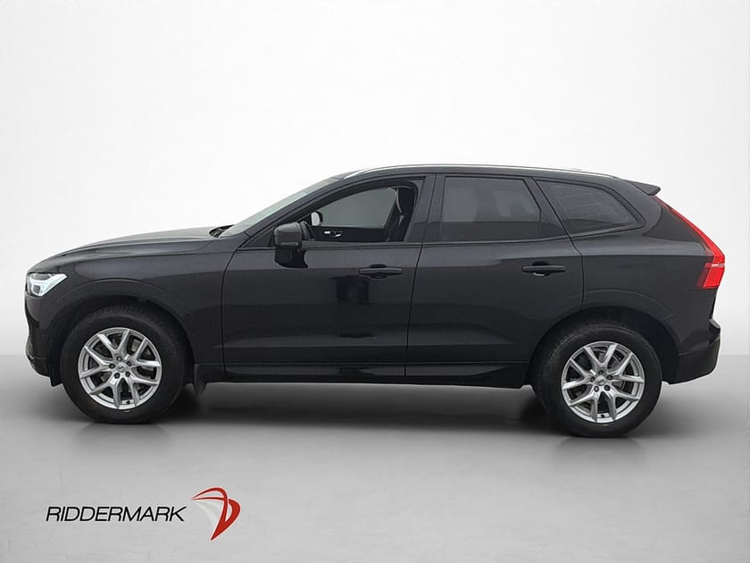 Bild 4 av Volvo XC60 D4 190hk AWD Momentum Värmare Kamera VOC Drag