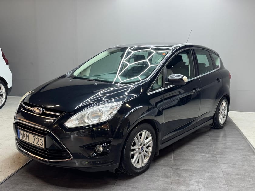 Bild 2 av Ford C-Max 1.0 EcoBoost Titanium