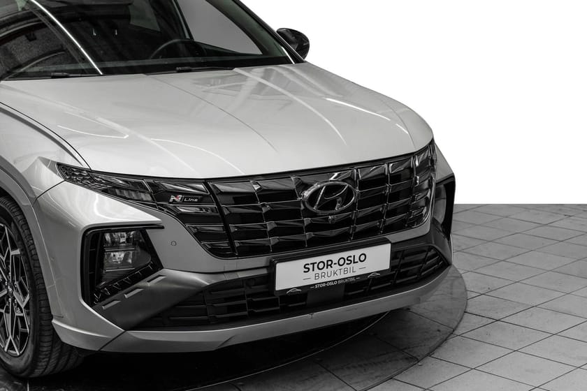 Bilde 2 av Hyundai Tucson PHEV 4WD Premium BI-LED/ACC/KRELL/MEMORY