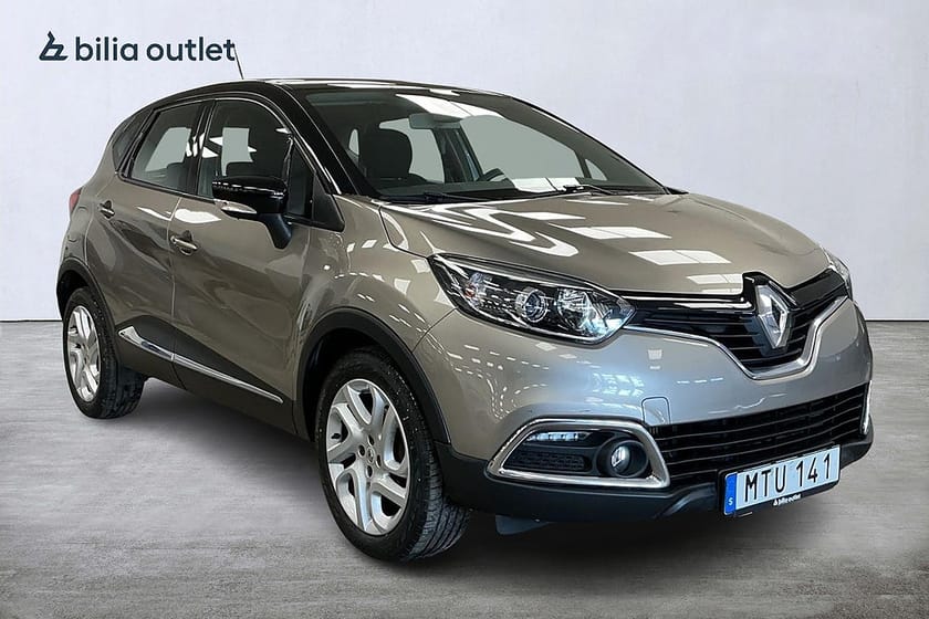 Bild 2 av Renault Captur 1.2 TCe EDC Automat Navigation PDC Bak